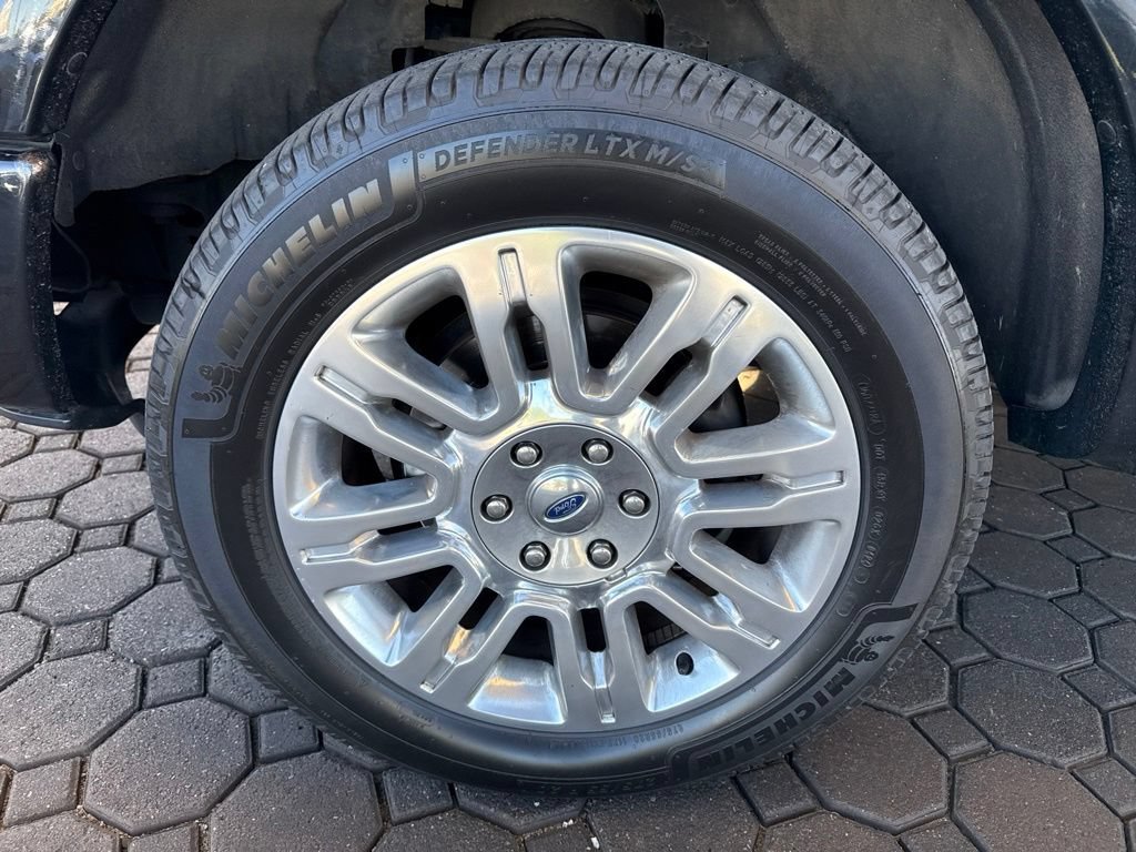 Used 2013 Ford F150 Platinum AWD/4WD image 13