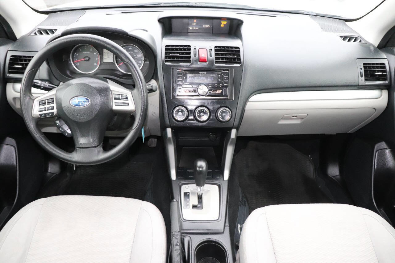 Used 2015 Subaru Forester 2.5i w/ Alloy Wheel Package image 20