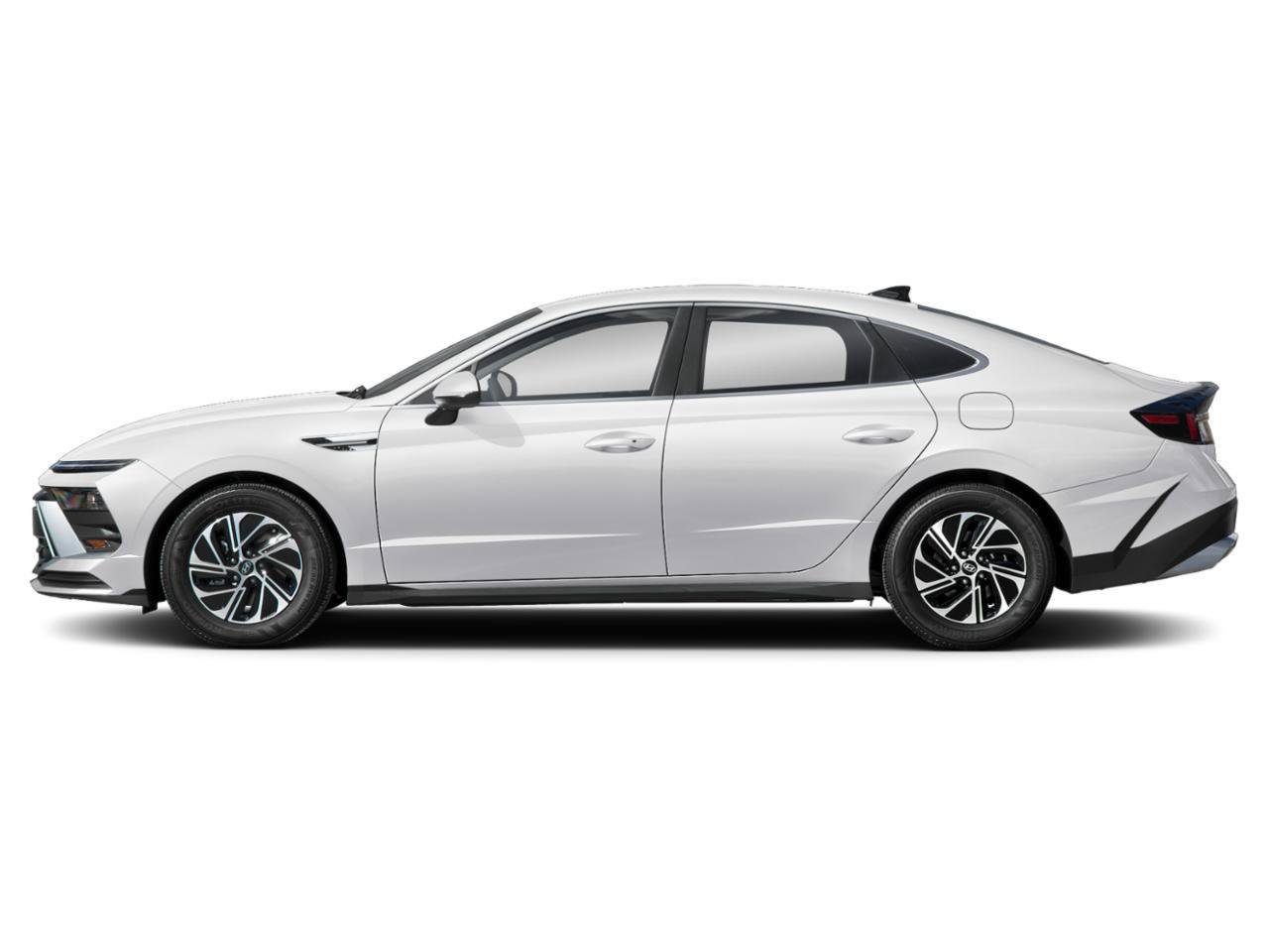 New 2027 Hyundai Sonata Blue FWD image 13