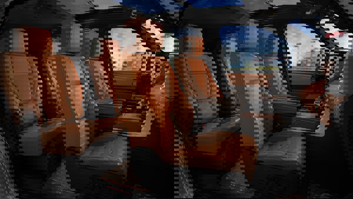 New 2026 Toyota Sequoia 1794 Edition image 20