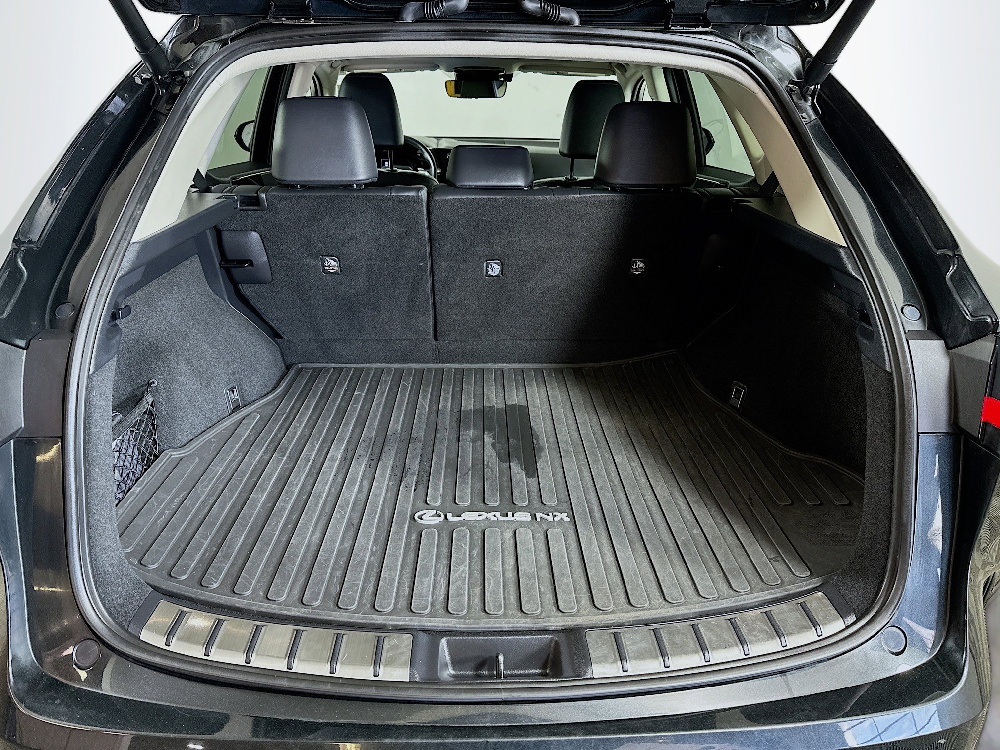 Certified 2023 Lexus NX 350h AWD w/ Towing Package (2000 Lbs) image 24
