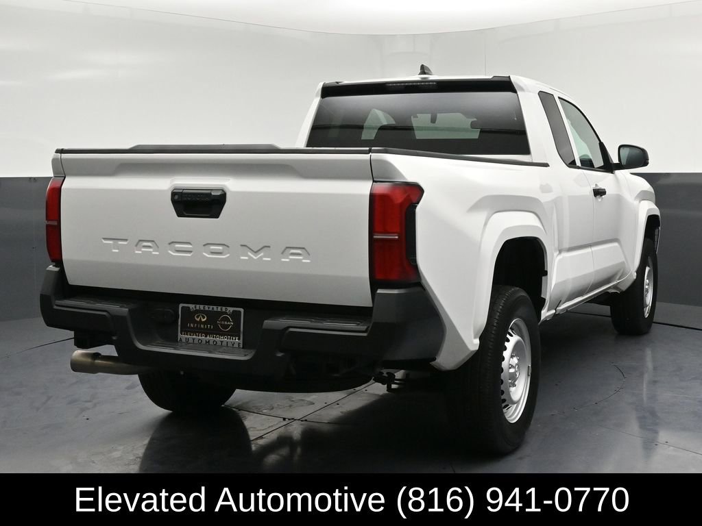 Used 2024 Toyota Tacoma SR image 4