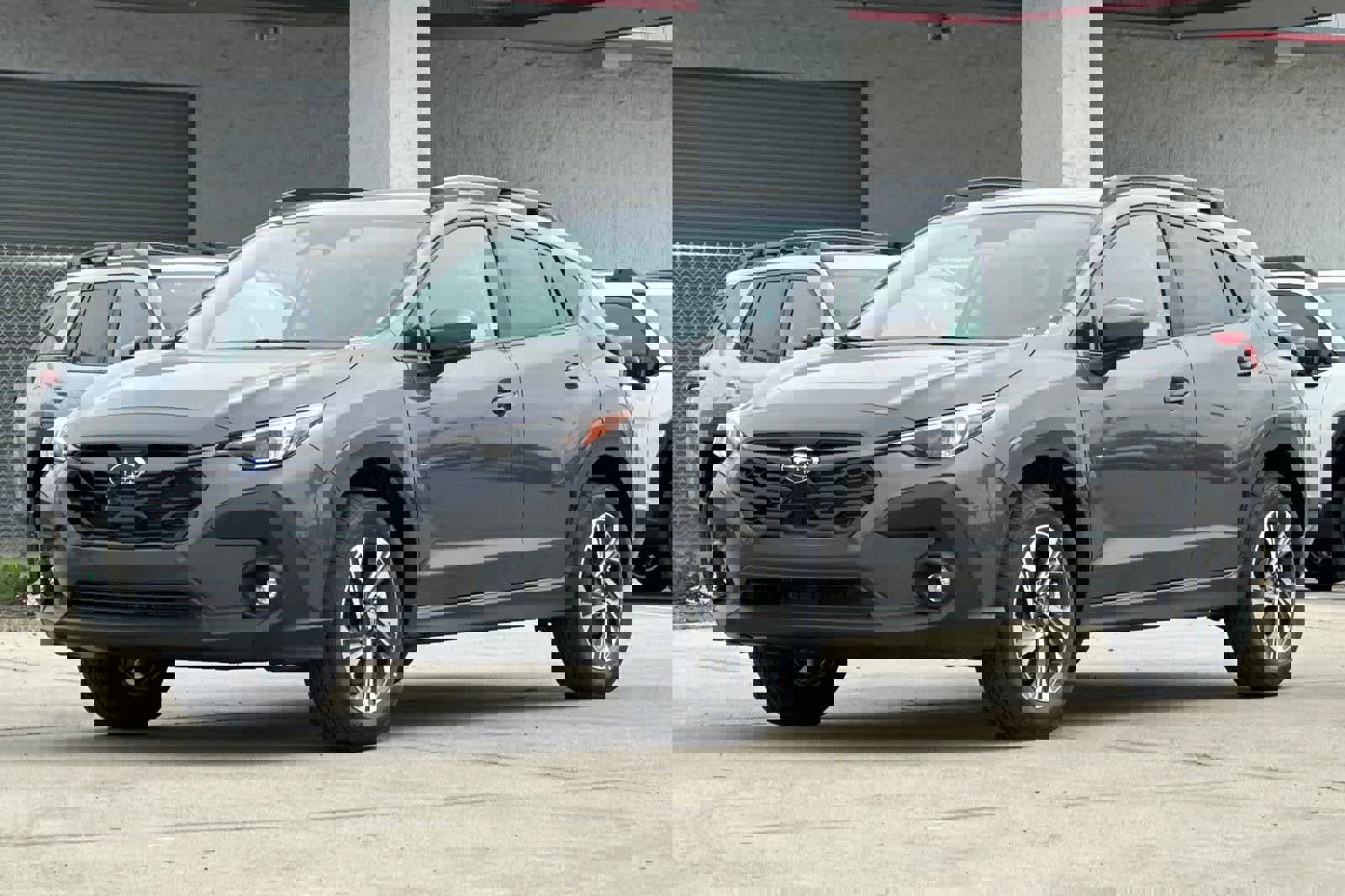 New 2026 Subaru Crosstrek 2.0i Premium image 7