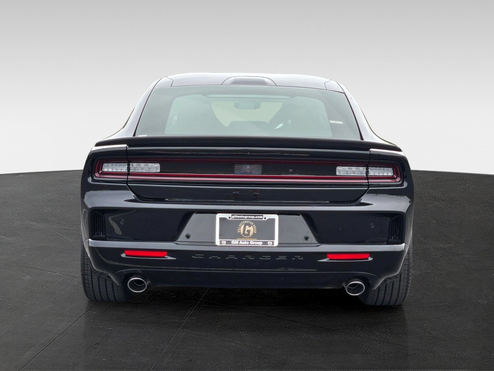 New 2026 Dodge Charger R/T w/ Performance Handling Group AWD/4WD image 6