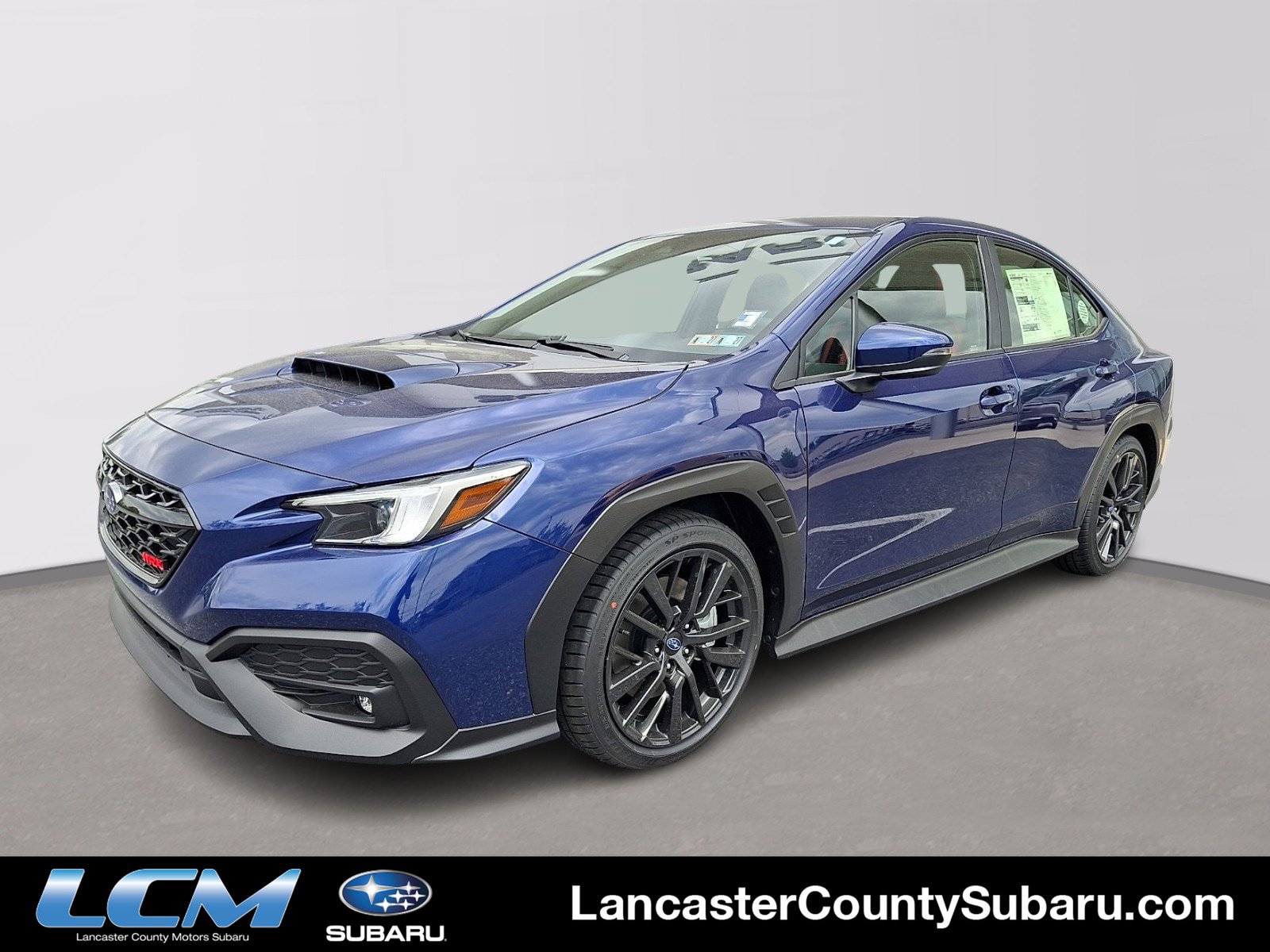 New 2026 Subaru WRX Limited AWD/4WD image 1
