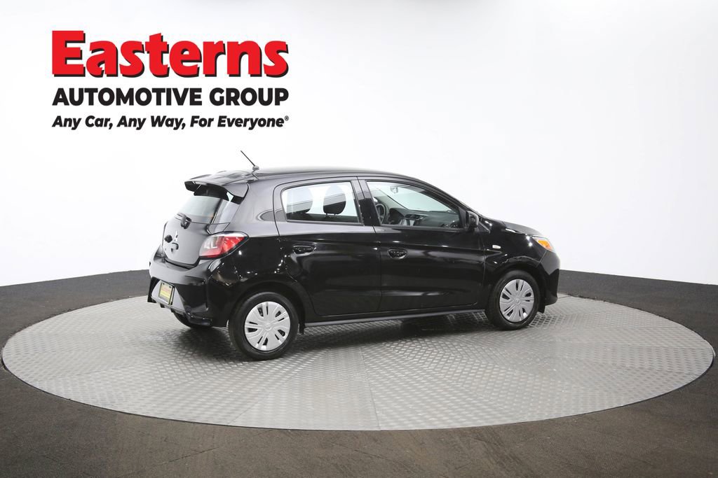 Used 2022 Mitsubishi Mirage ES image 40