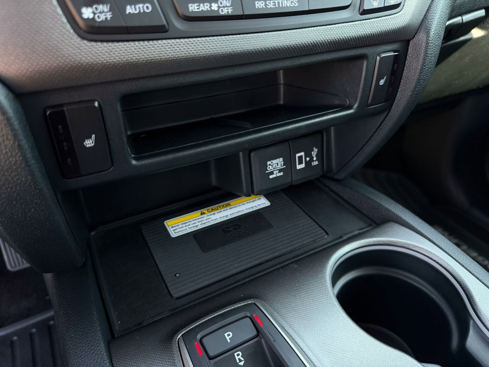 Used 2023 Honda Ridgeline RTL-E image 19