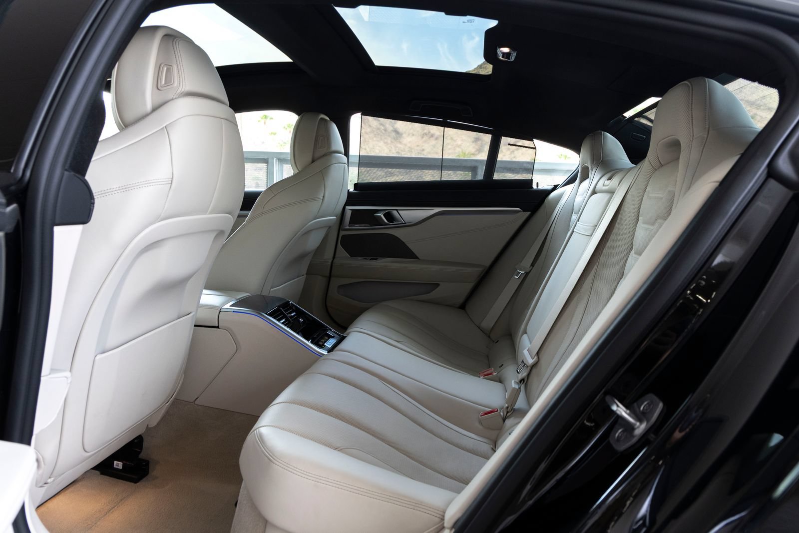 Certified 2025 BMW 840i xDrive AWD/4WD image 21