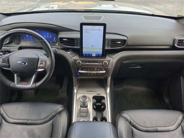 Used 2020 Ford Explorer ST w/ ST Street Pack image 19