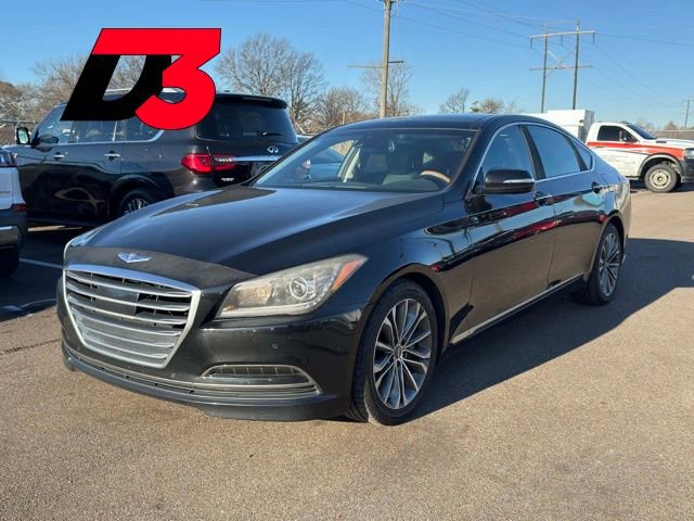 Used 2015 Hyundai Genesis 3.8 w/ Option Group 03 image 1