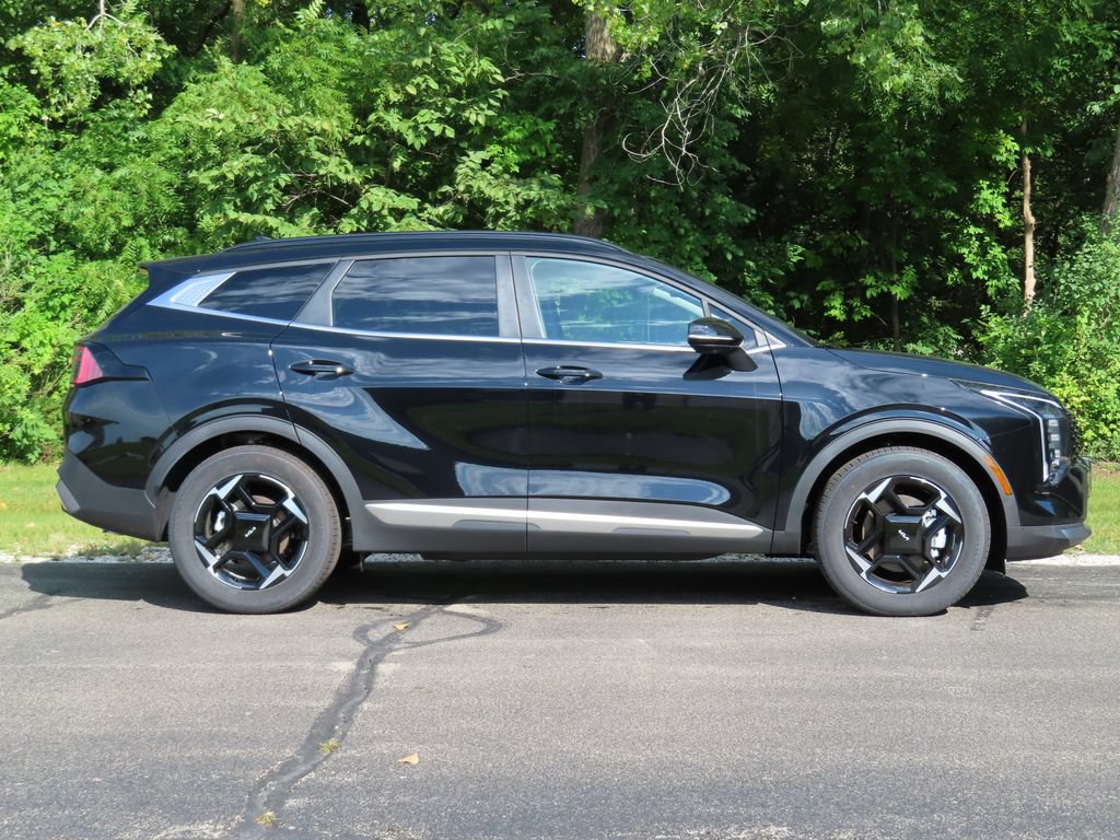 New 2026 Kia Sportage EX w/ EX Panorama Roof Package FWD image 2