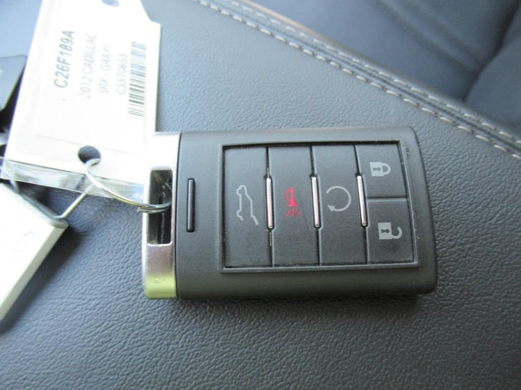 Used 2012 Cadillac SRX Luxury FWD image 27
