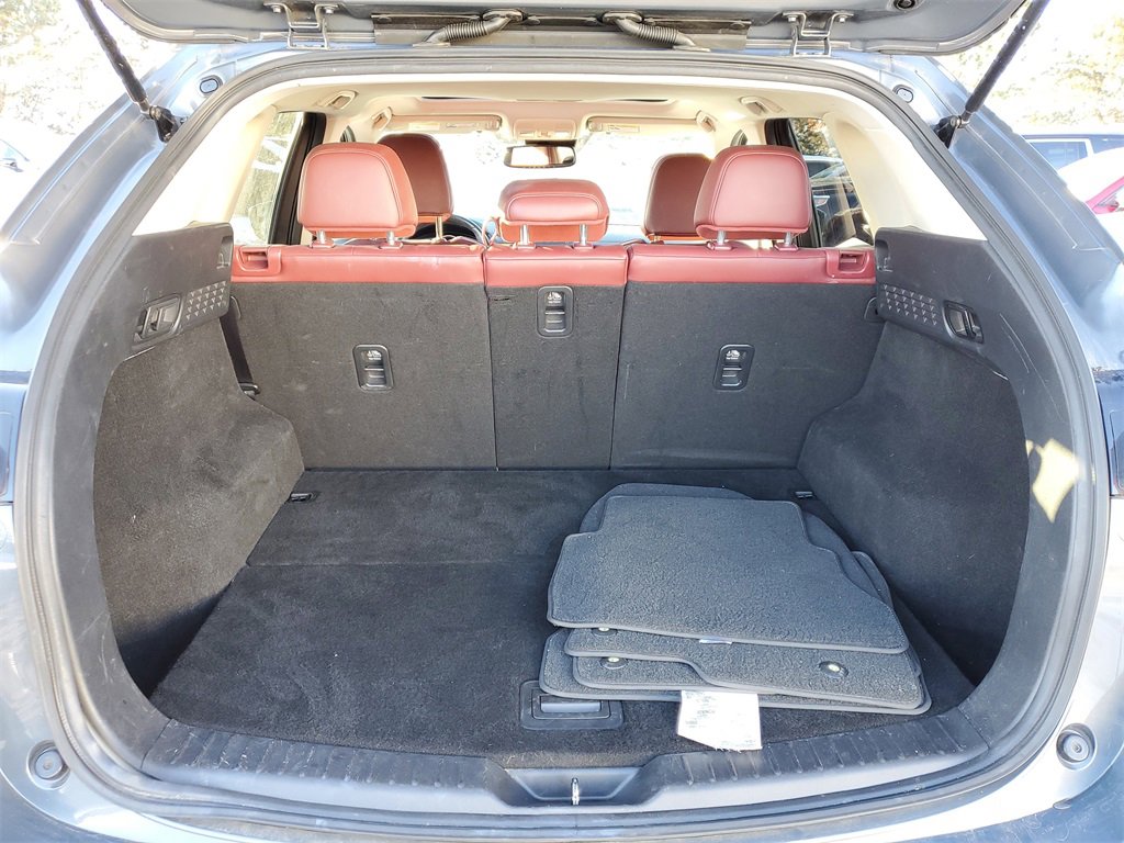 Used 2023 MAZDA CX-5 Carbon Edition image 8