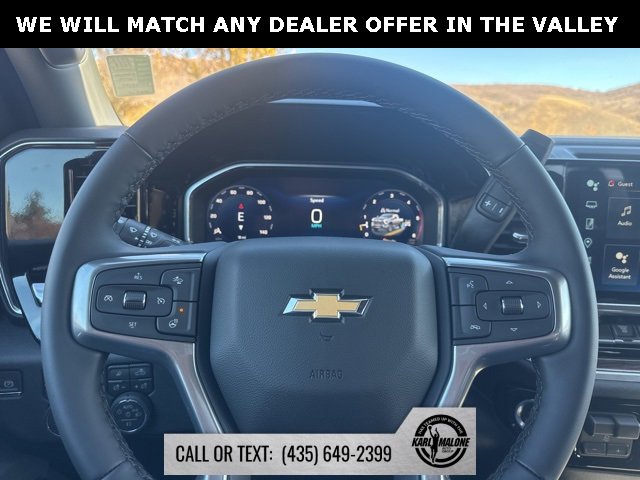 New 2026 Chevrolet Silverado 3500 LT w/ All Star Edition image 25