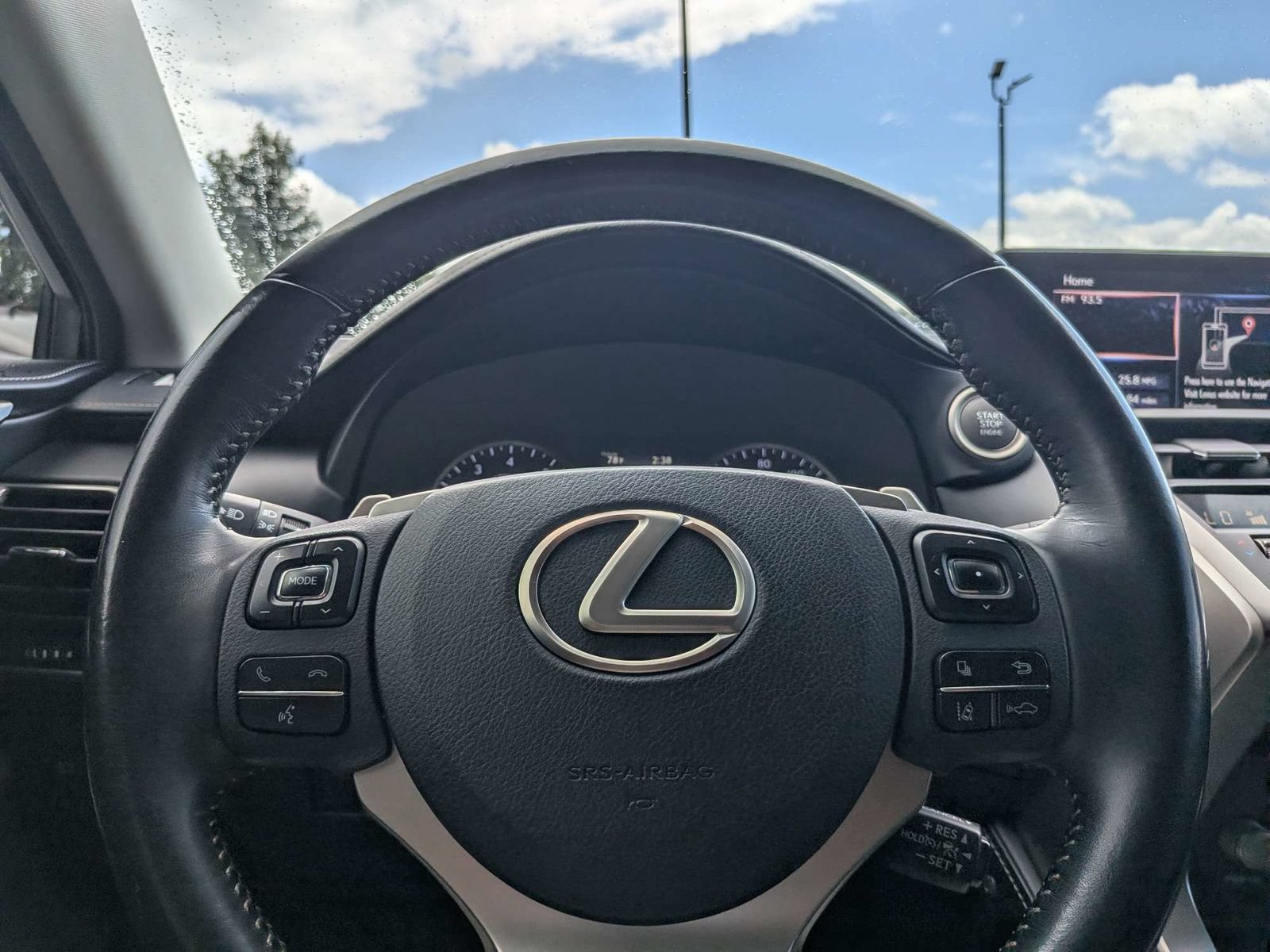 Used 2018 Lexus NX 300 FWD w/ Accessory Package 2 image 24