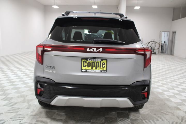 Used 2024 Kia Seltos S image 10