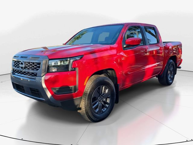 New 2026 Nissan Frontier SV w/ Tow Package image 5