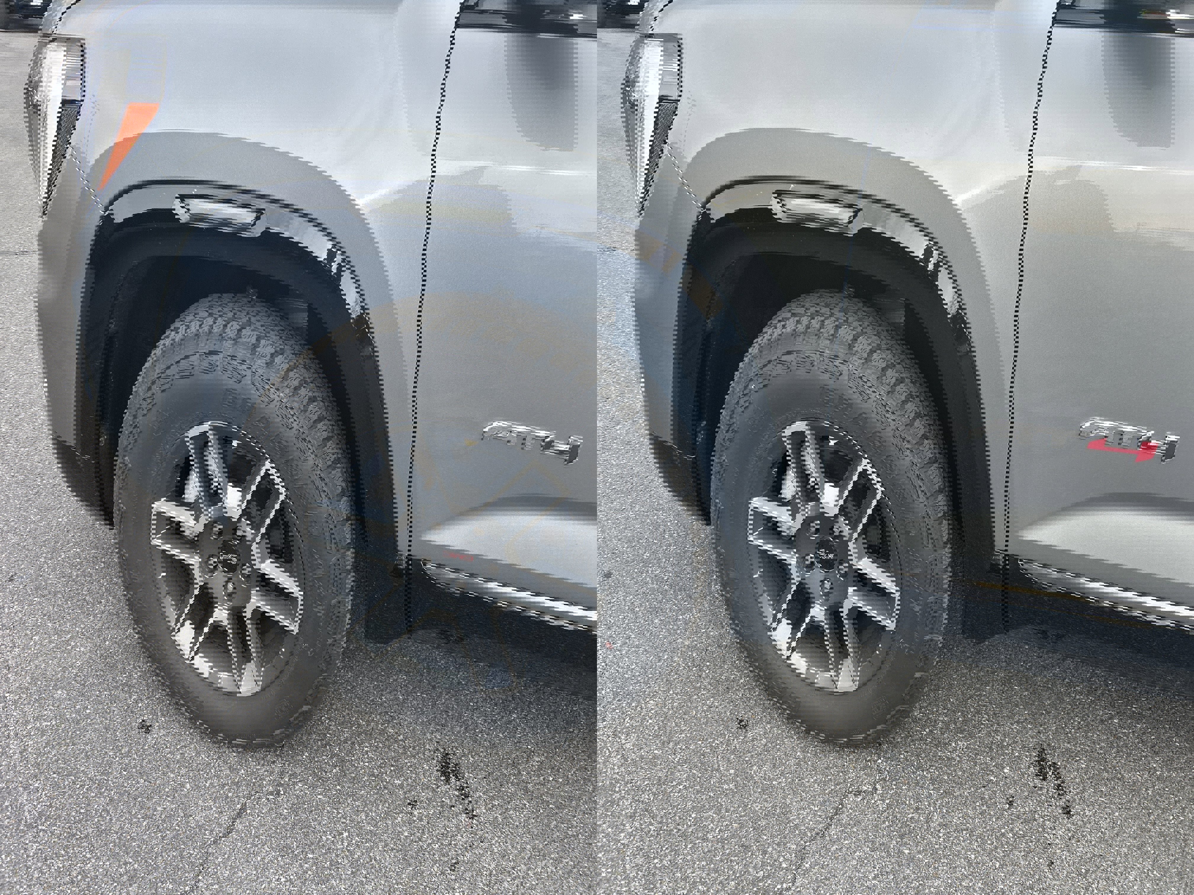 New 2026 GMC Terrain AT4 w/ Technology Package II image 6