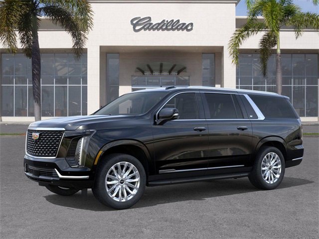 New 2026 Cadillac Escalade ESV 2WD image 2