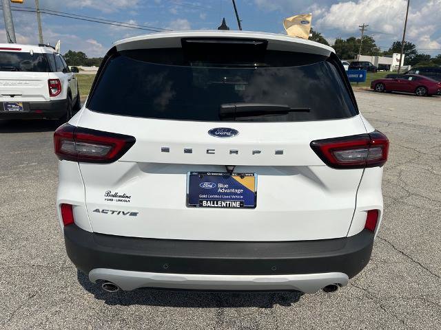 Certified 2024 Ford Escape Active w/ Tech Pack #1 image 4