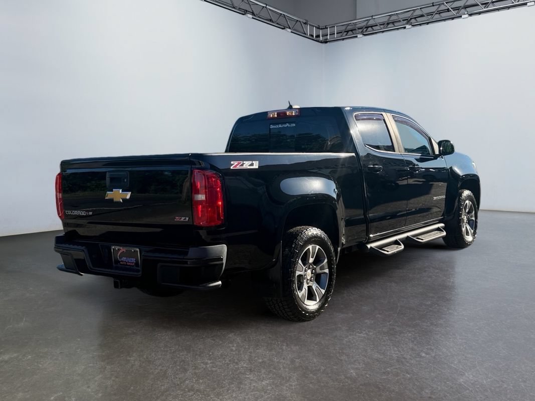Used 2018 Chevrolet Colorado Z71 AWD/4WD image 5