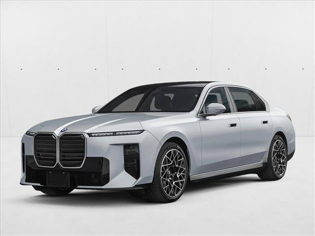 New 2027 BMW i7 xDrive50 AWD/4WD image 1