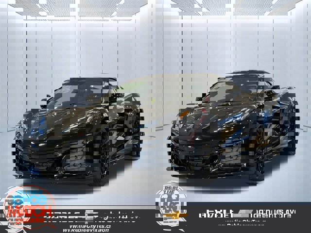 New 2025 Chevrolet Corvette Z06