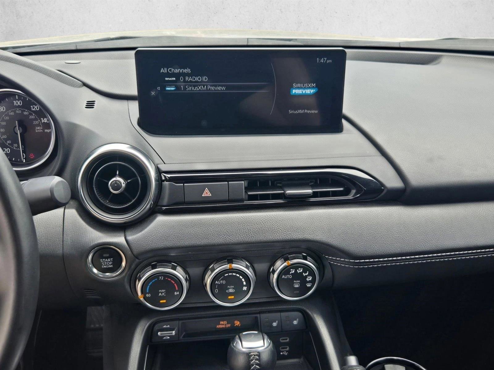 Used 2025 MAZDA MX-5 Miata RF Grand Touring RWD image 15