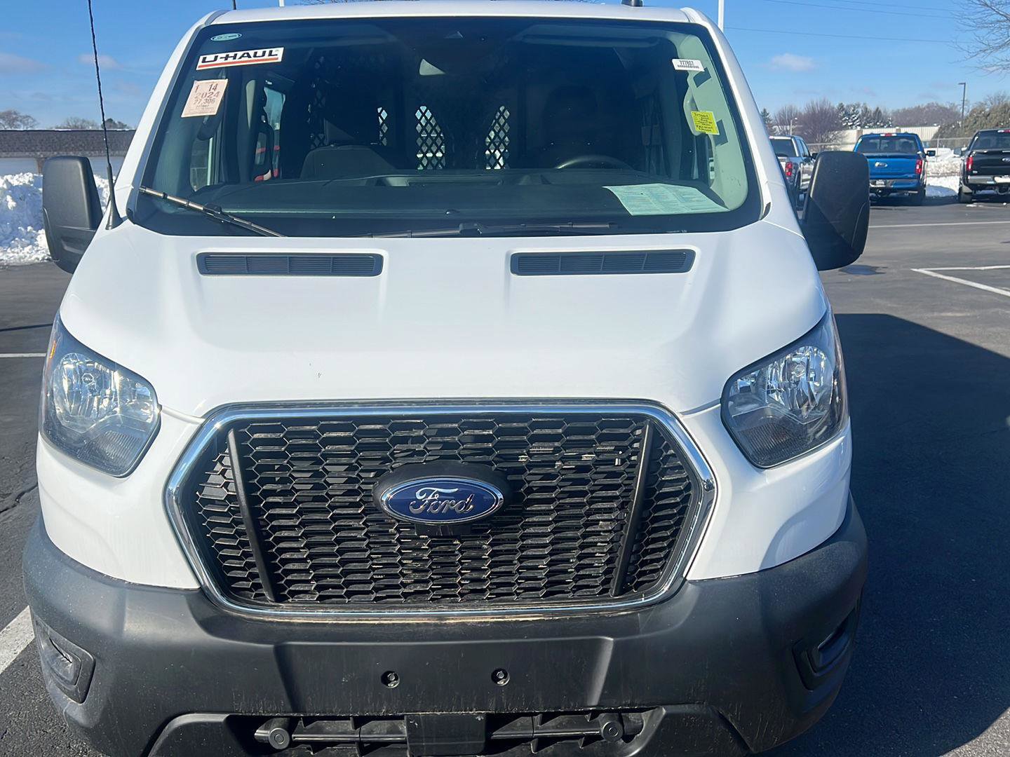 Used 2024 Ford Transit 250 Low Roof w/ Exterior Upgrade Package image 15