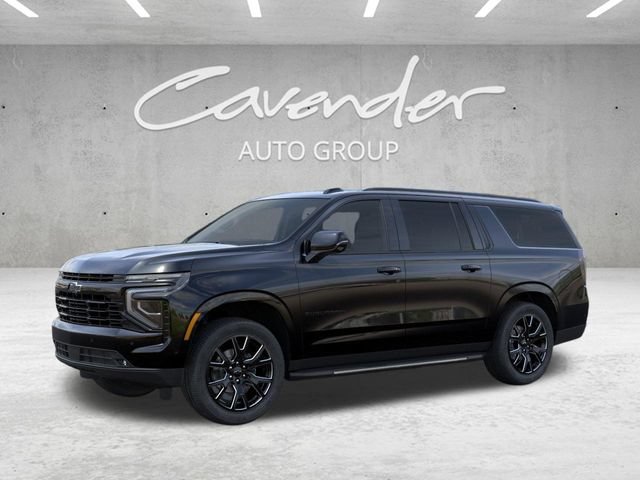 New 2026 Chevrolet Suburban RST w/ RST Capability Package AWD/4WD image 2