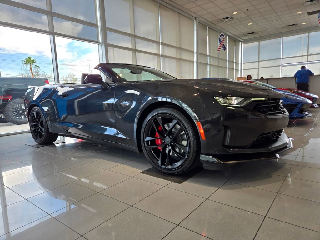 Used 2024 Chevrolet Camaro LT