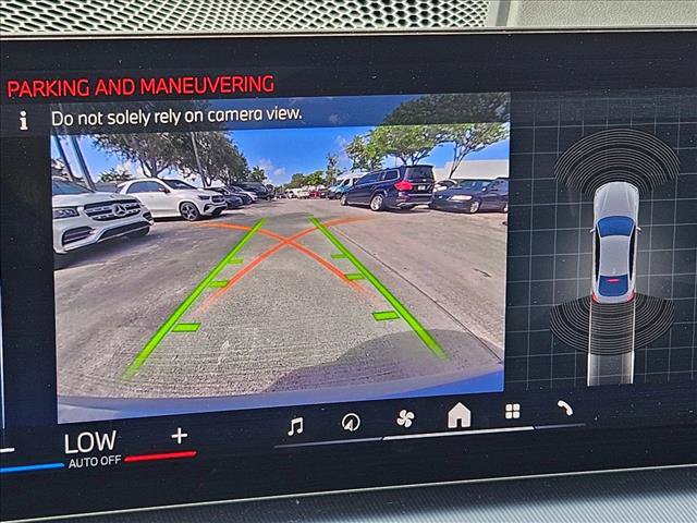Used 2024 BMW i4 eDrive35 w/ M Sport Package RWD image 12