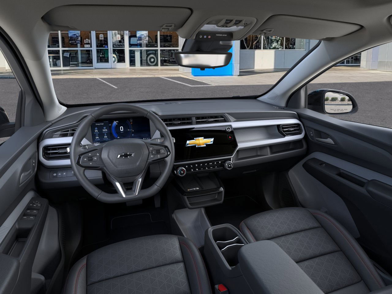 New 2027 Chevrolet Bolt RS w/ Technology Package image 39