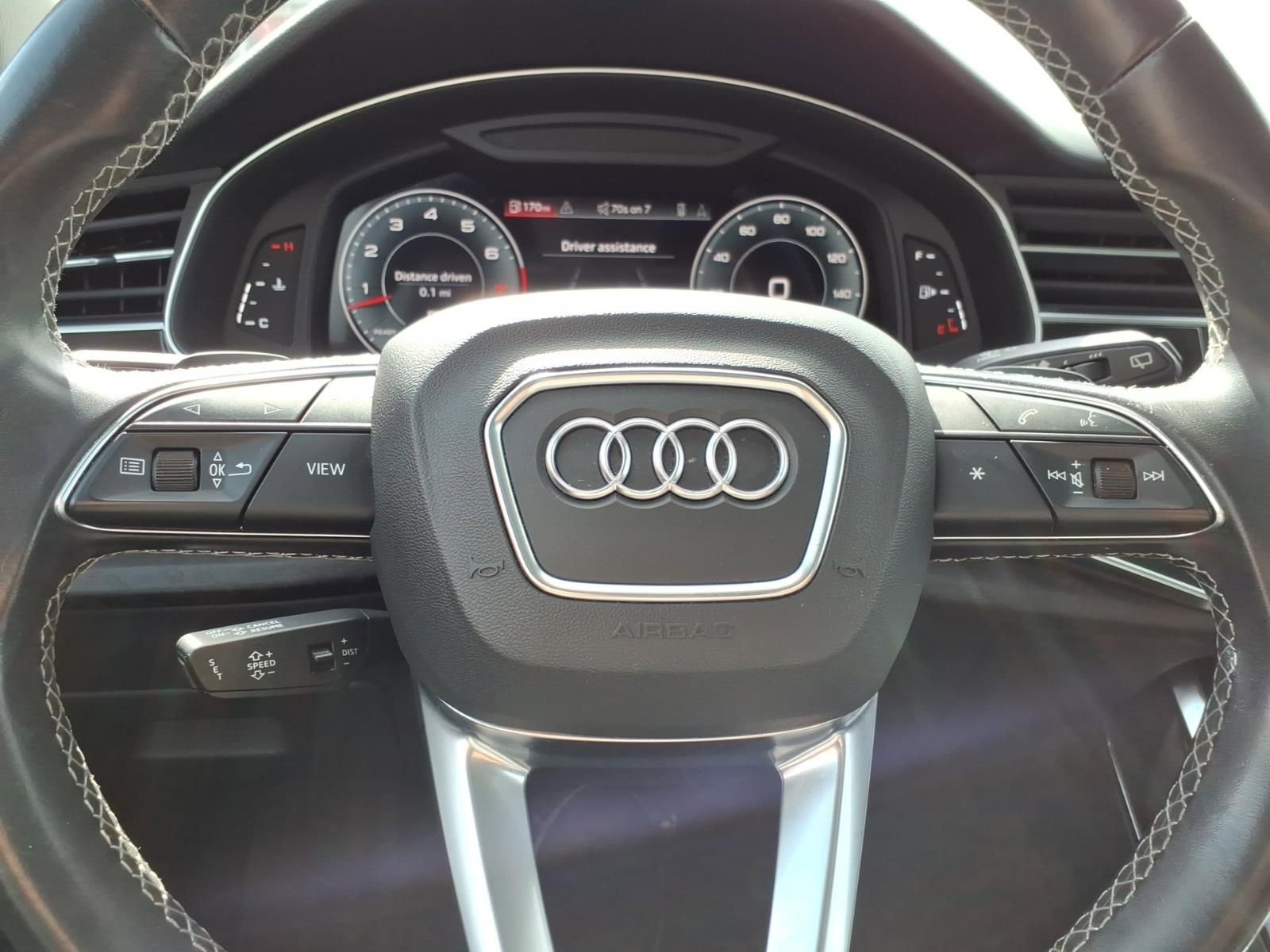 Used 2022 Audi Q8 Premium Plus AWD/4WD image 20