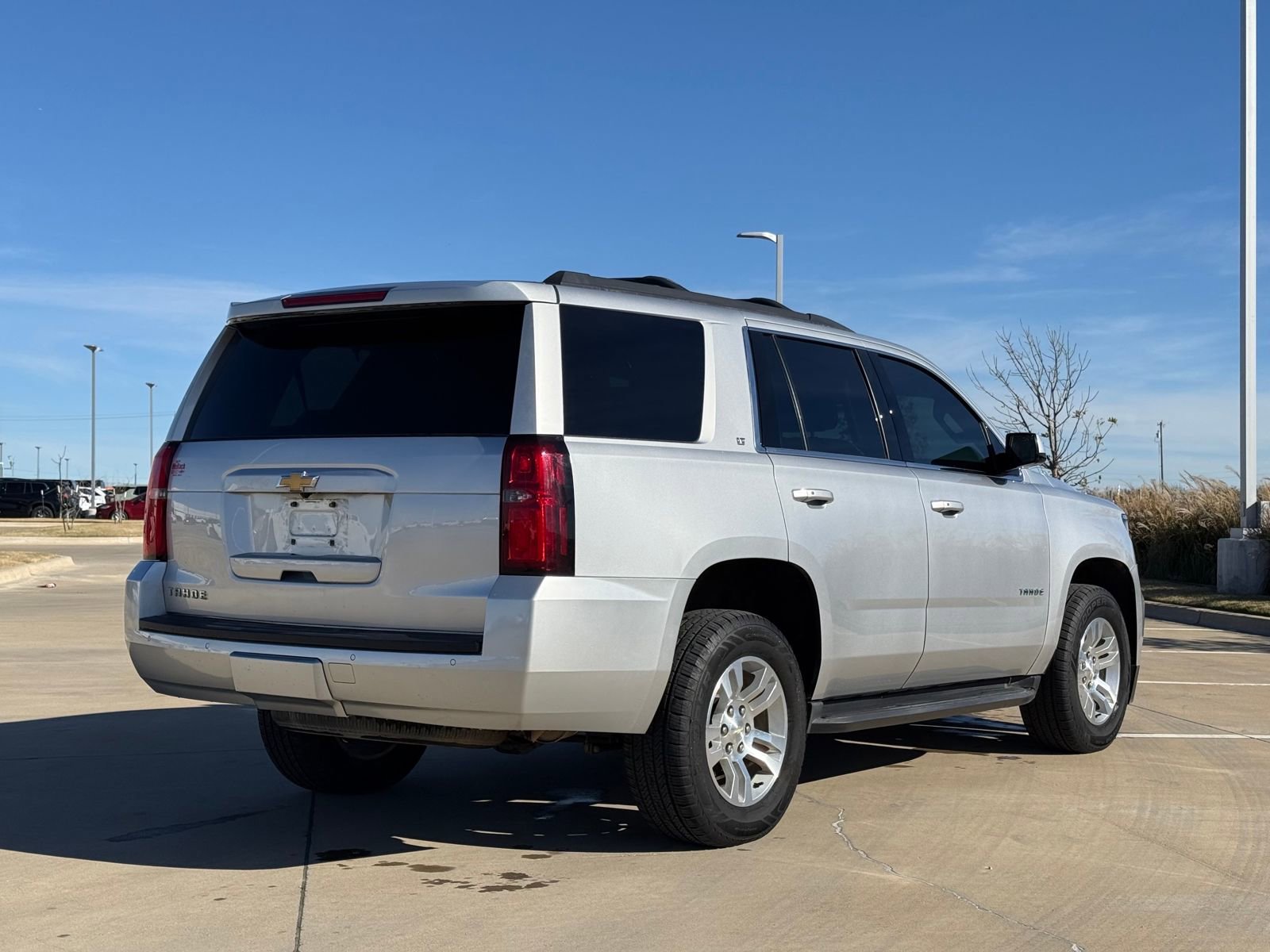 Used 2019 Chevrolet Tahoe LT image 7