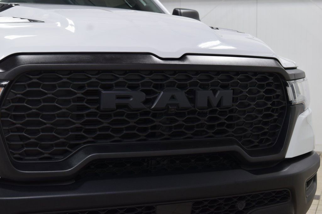 Used 2025 RAM 1500 Rebel w/ Rebel Level 1 Equipment Group image 11