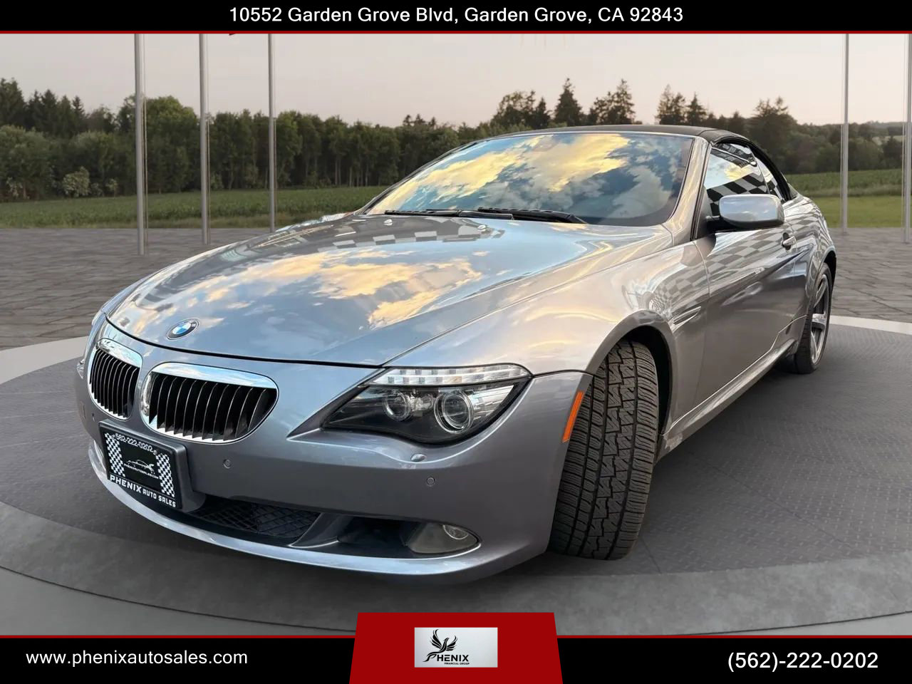 Used 2008 BMW 650i Convertible image 13