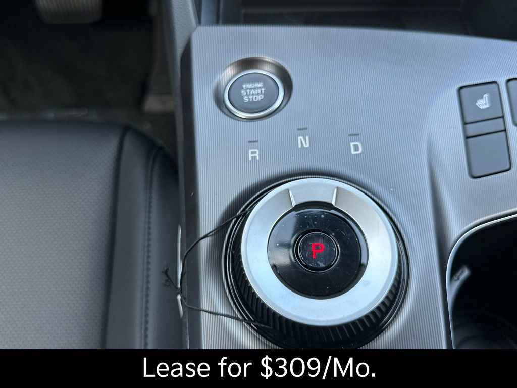 New 2026 Kia Sportage EX w/ EX Panoramic Sunroof Package image 25