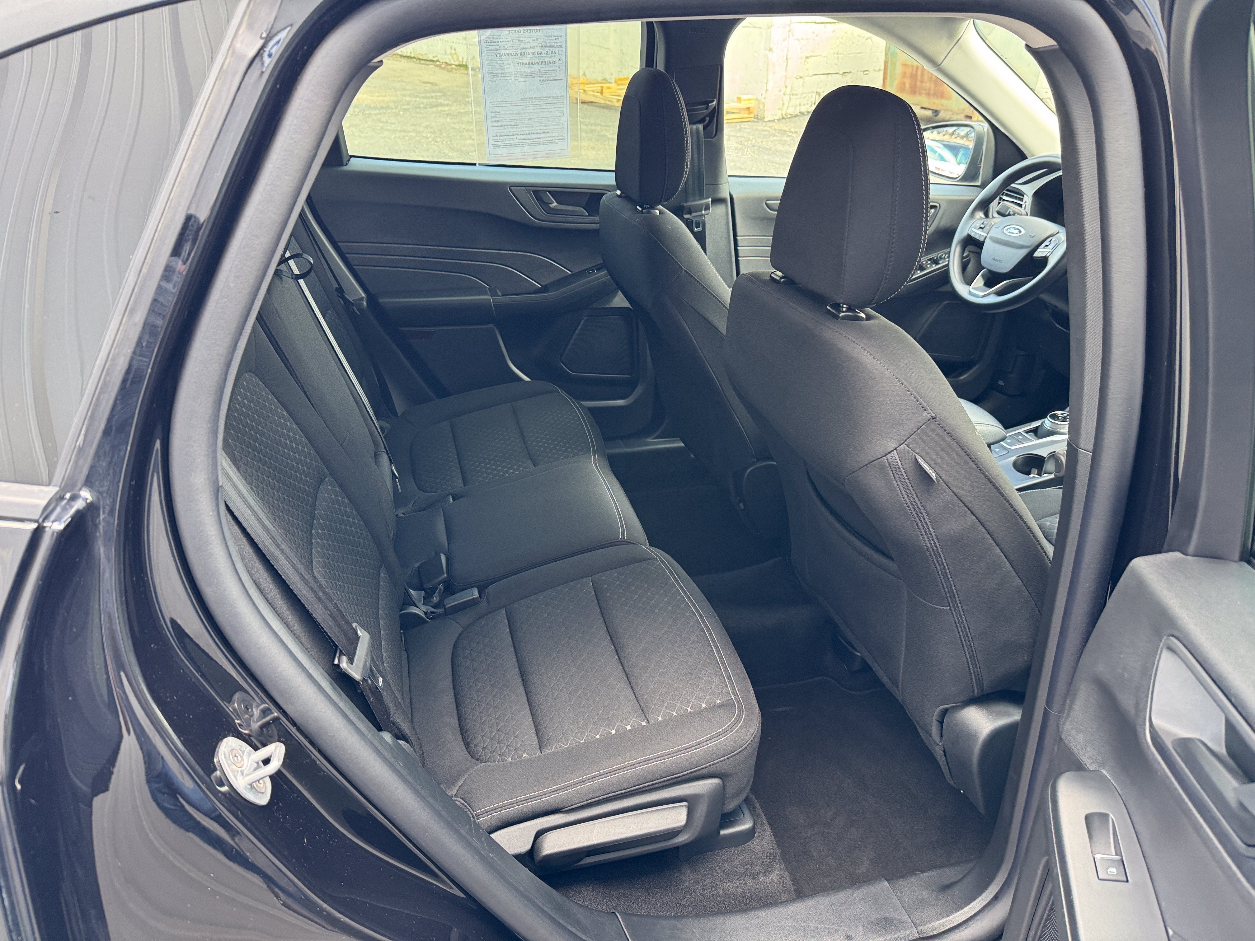 Used 2025 Ford Escape Active AWD/4WD image 28
