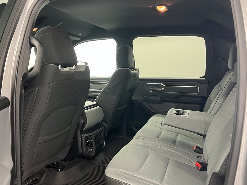 Used 2022 RAM 1500 Big Horn AWD/4WD image 12