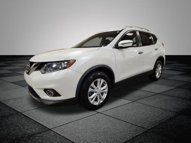 Used 2016 Nissan Rogue SV AWD/4WD image 8