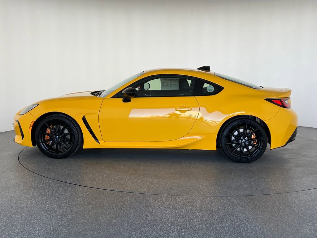 New 2026 Subaru BRZ Series.Yellow video 2