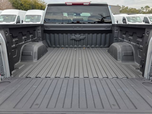 Used 2026 Chevrolet Silverado 1500 Custom Trail Boss image 9