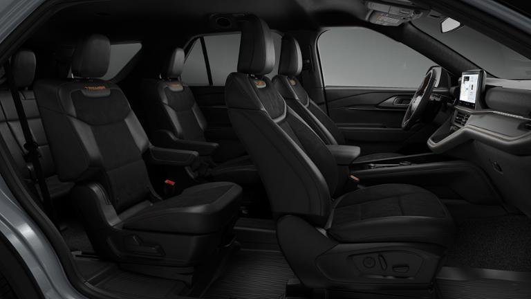 New 2026 Ford Explorer Tremor w/ Tremor Ultimate Package image 29