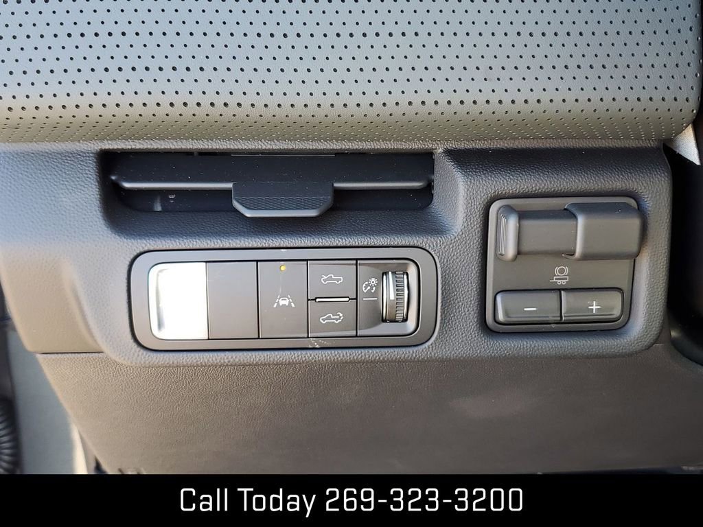 New 2026 GMC Sierra EV AT4 w/ AT4 Premium Package image 19