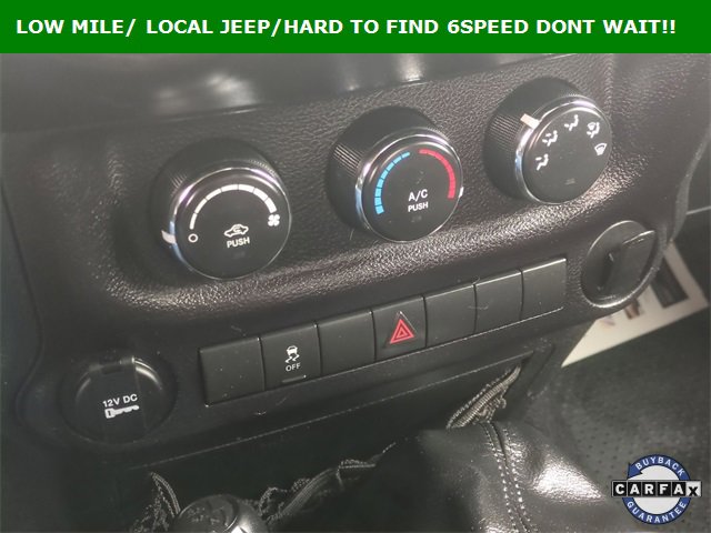 Used 2015 Jeep Wrangler Sport image 37