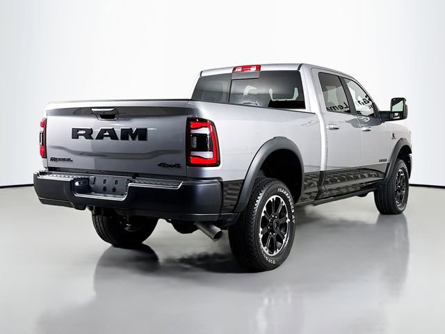 Used 2024 RAM 2500 Rebel w/ Safety Group image 7