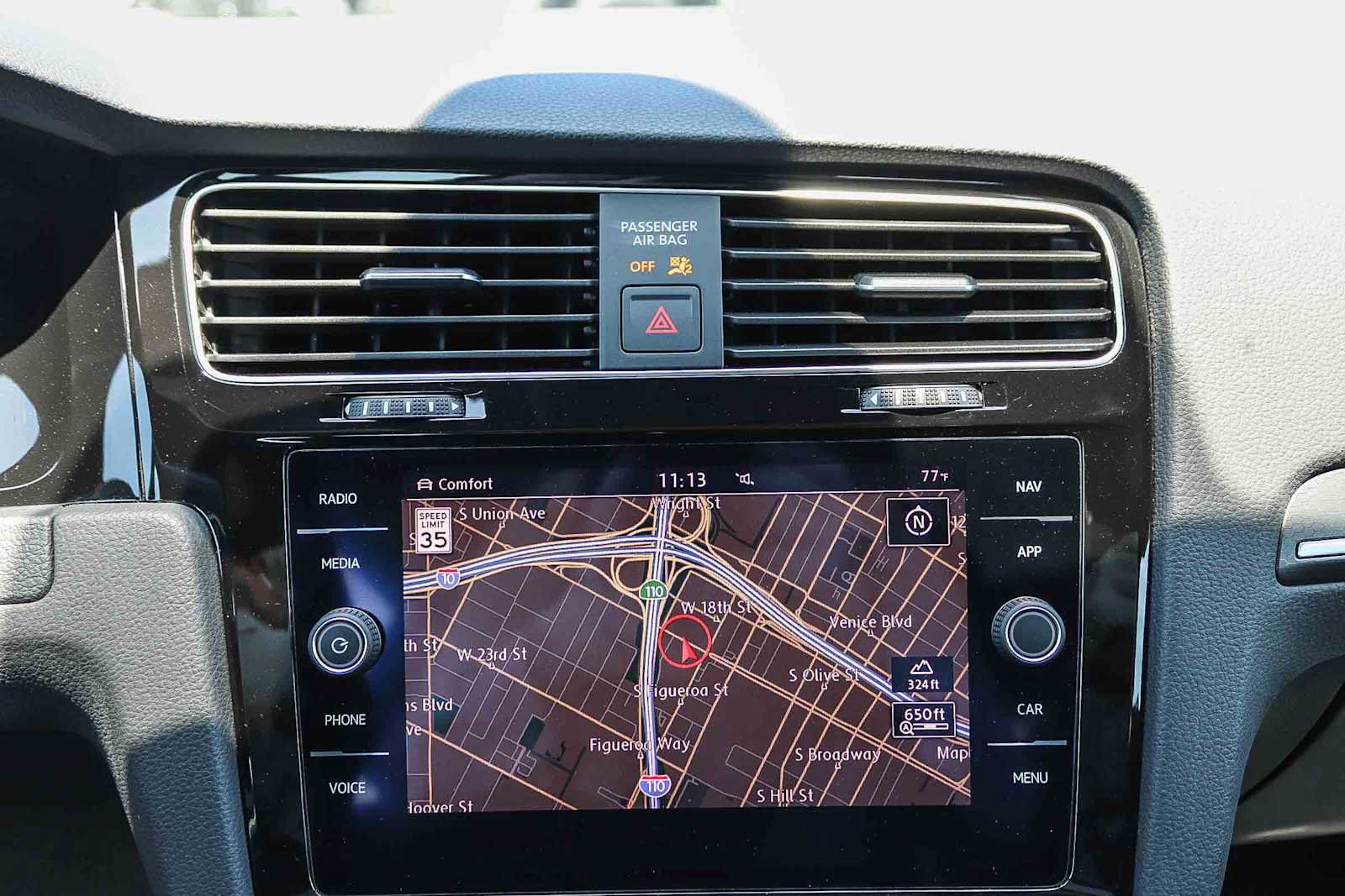 Used 2019 Volkswagen GTI 4-Door FWD image 14