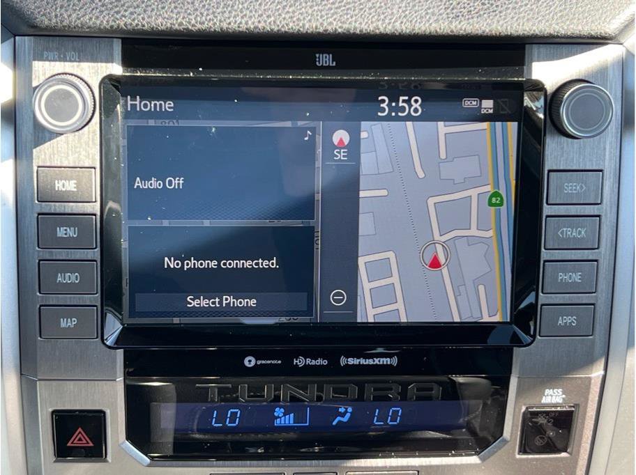 Used 2021 Toyota Tundra Limited w/ Limited Premium Package image 15