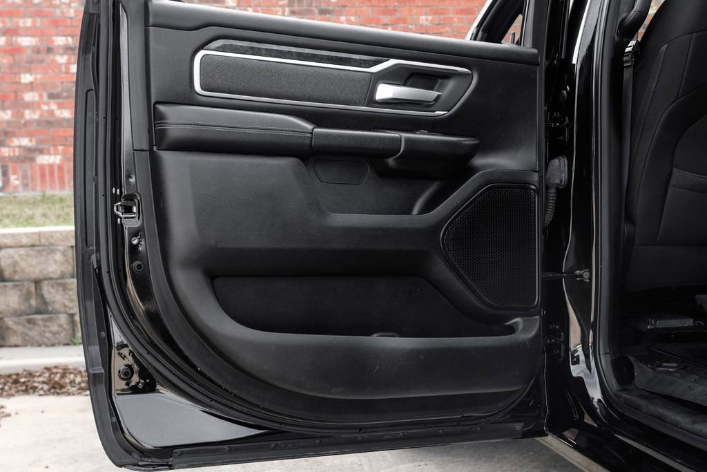 Used 2021 RAM 1500 Big Horn image 46